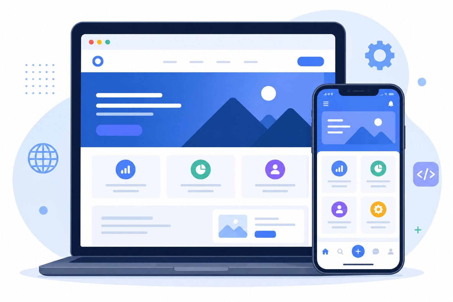 Website atau Aplikasi, Mana Tepat untuk Bisnis?