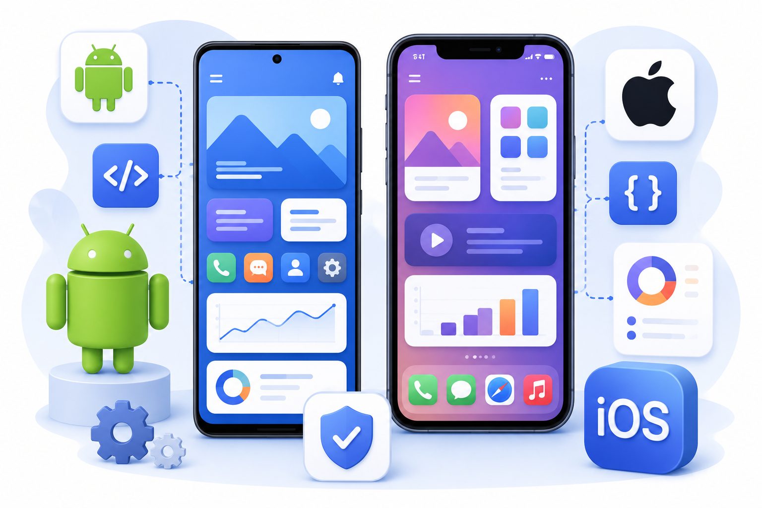Aplikasi Android atau iOS untuk Pengembangan Bisnis?