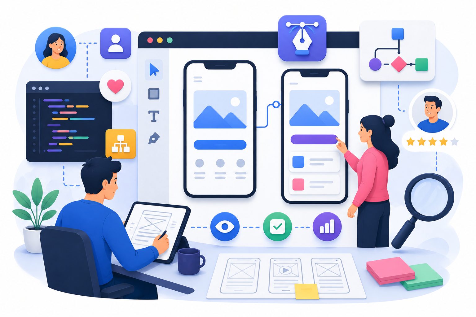 Mediatechindo: UI UX Design Bukan Sekadar Soal Tampilan