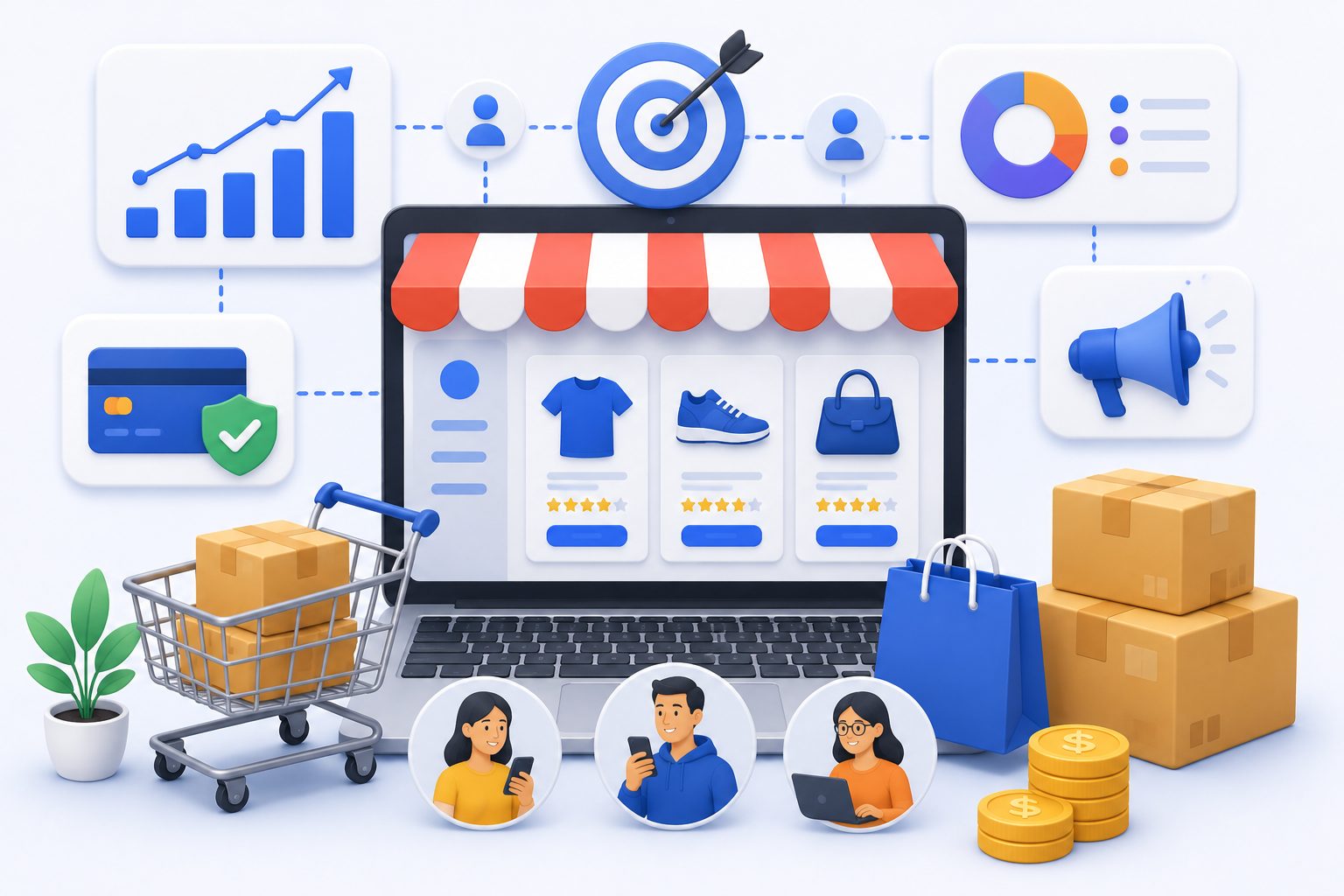 Mengapa Banyak Bisnis Memulai dari Toko Online?