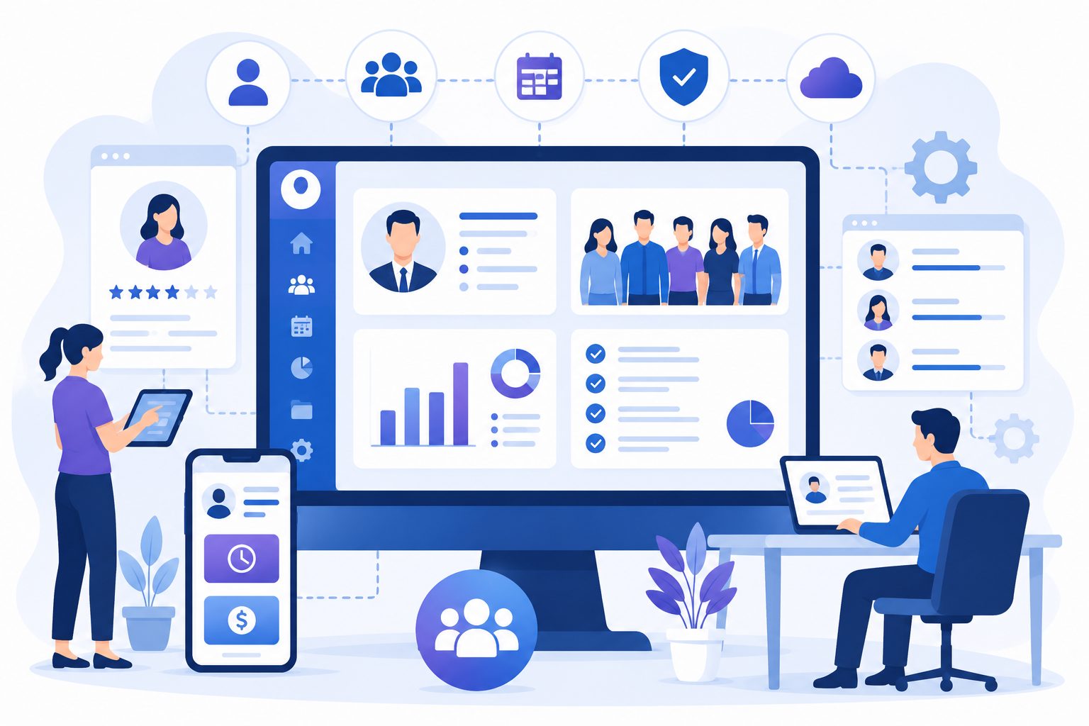 Software HR Modern: Fitur yang Harus Dimiliki agar Rekrutmen Lebih Cepat