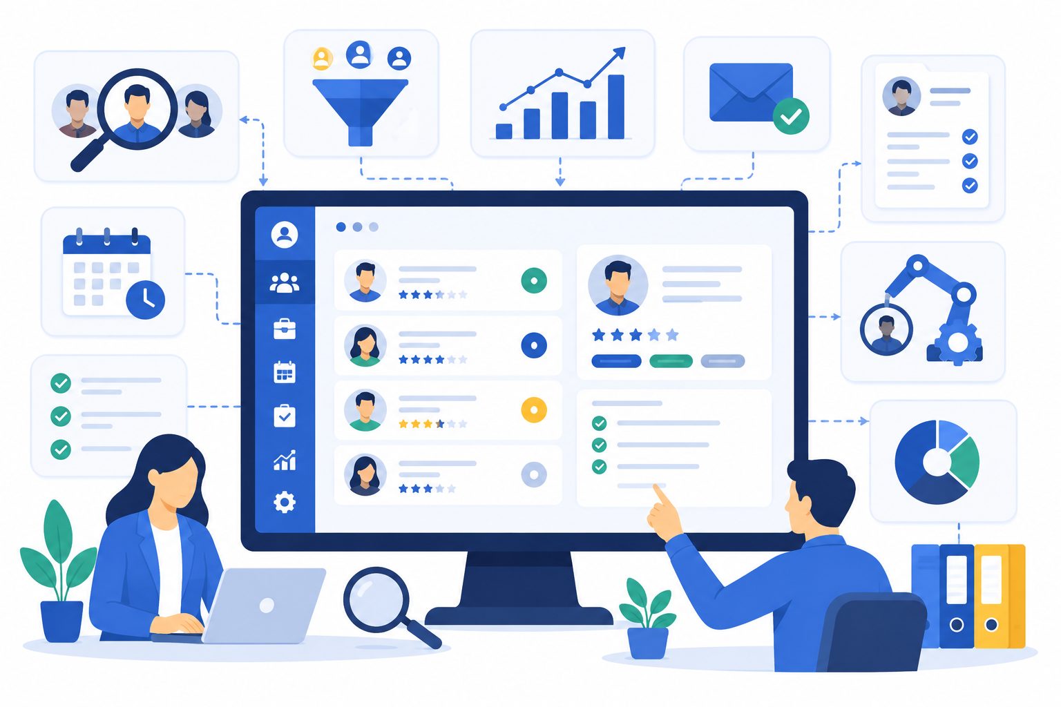 Ini Dia Fitur ATS Software yang Wajib Dimiliki Perusahaan