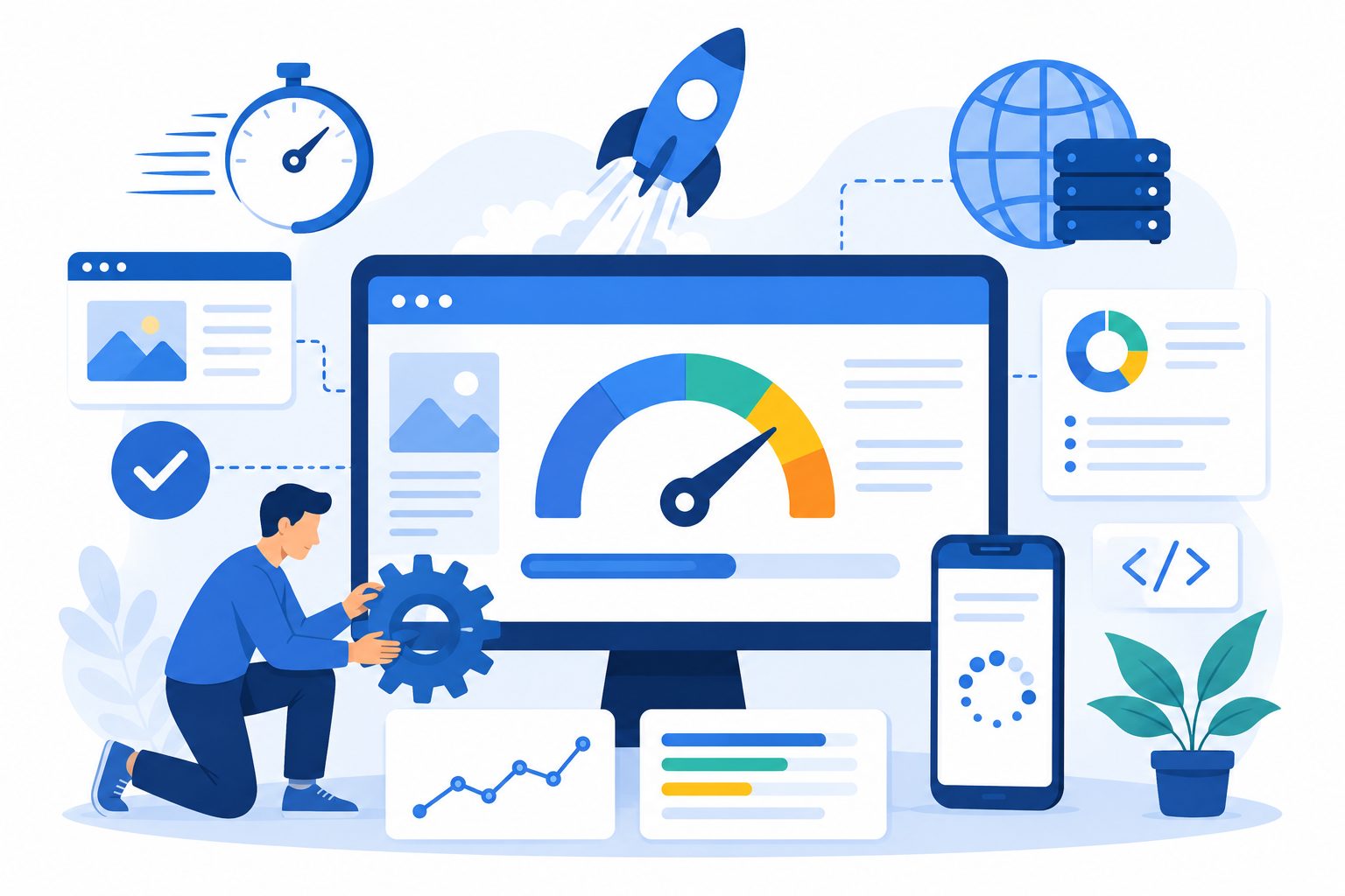 Begini Optimasi Kecepatan Website dengan Google PageSpeed Insights